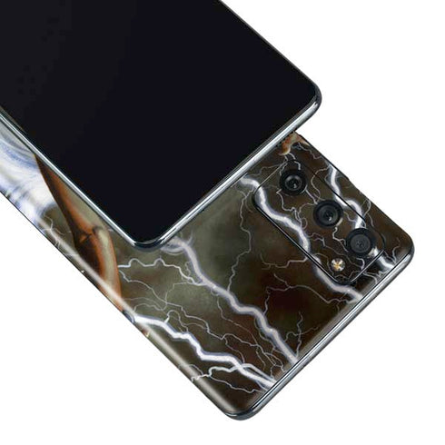 Marvel X-Men Storm by Joe Jusko Galaxy S20 Fan Edition Skin